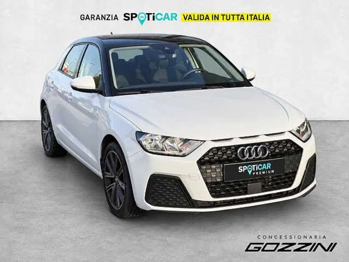 Audi A1 Sportback usata a Brescia (3)