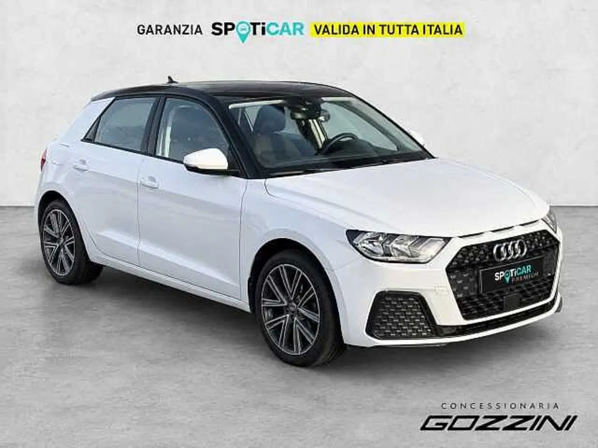 Audi A1 Sportback usata a Brescia (4)