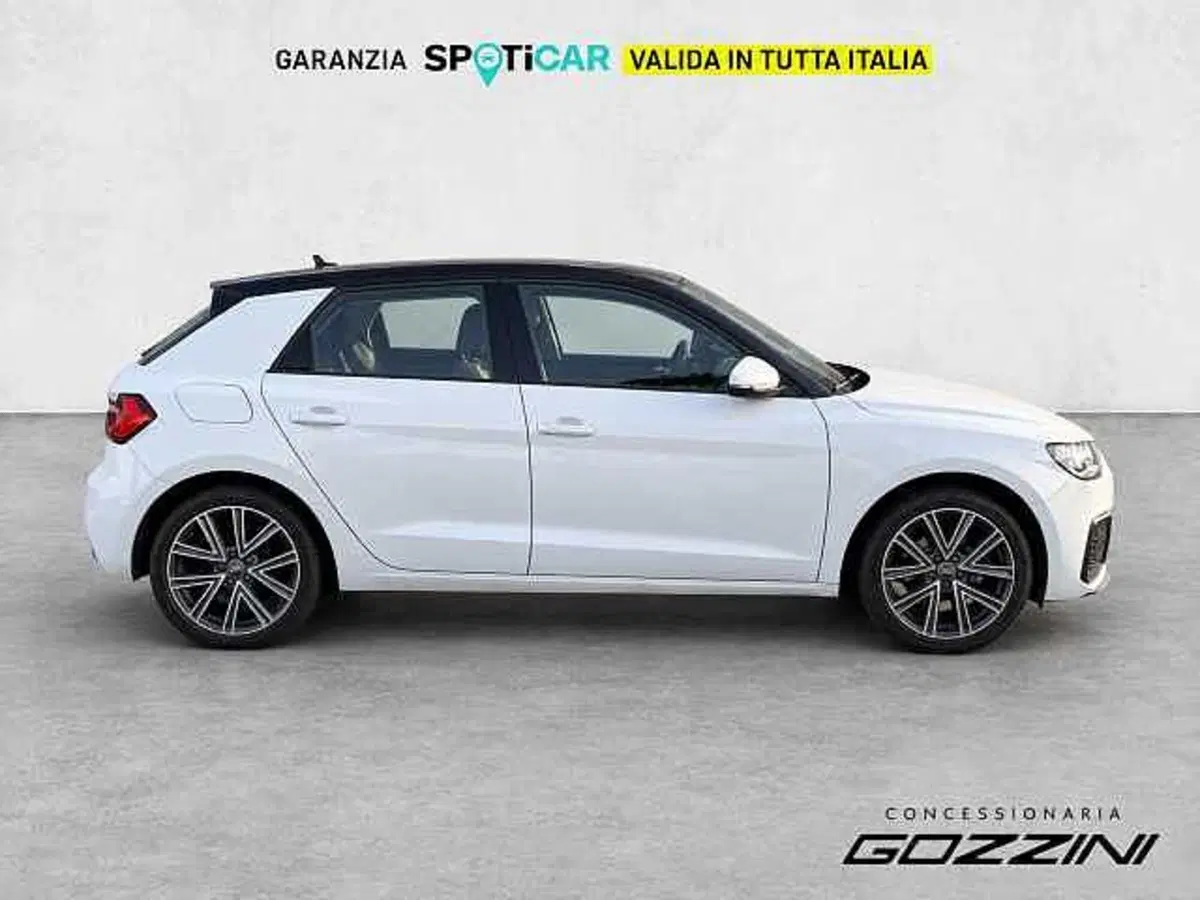 Audi A1 Sportback usata a Brescia (5)
