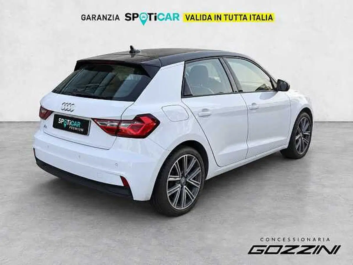 Audi A1 Sportback usata a Brescia (6)