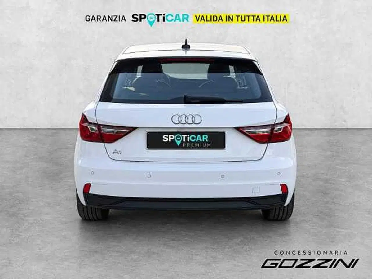 Audi A1 Sportback usata a Brescia (7)
