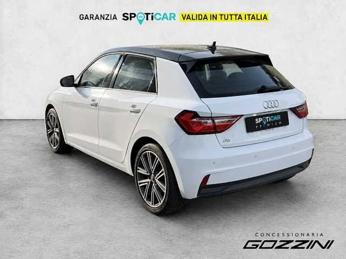 Audi A1 Sportback usata a Brescia (8)