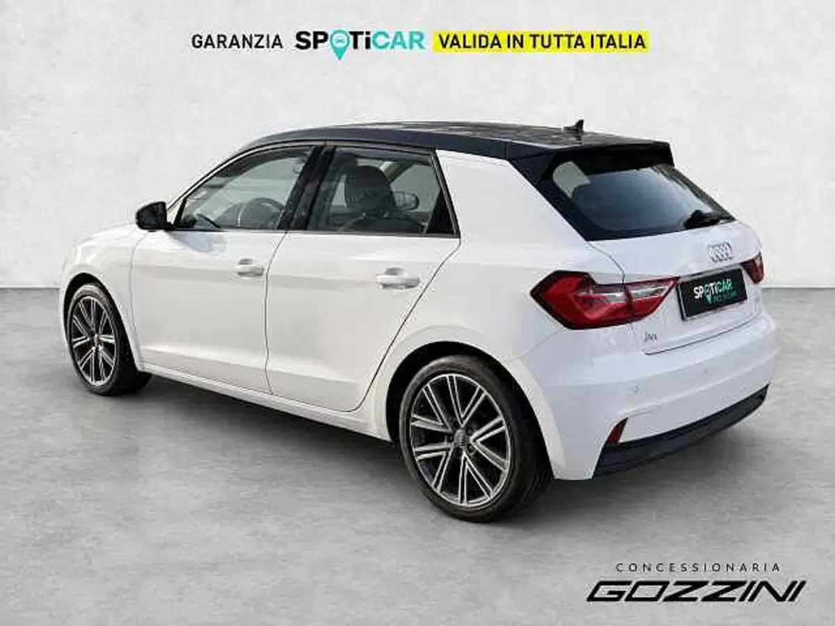 Audi A1 Sportback usata a Brescia (9)