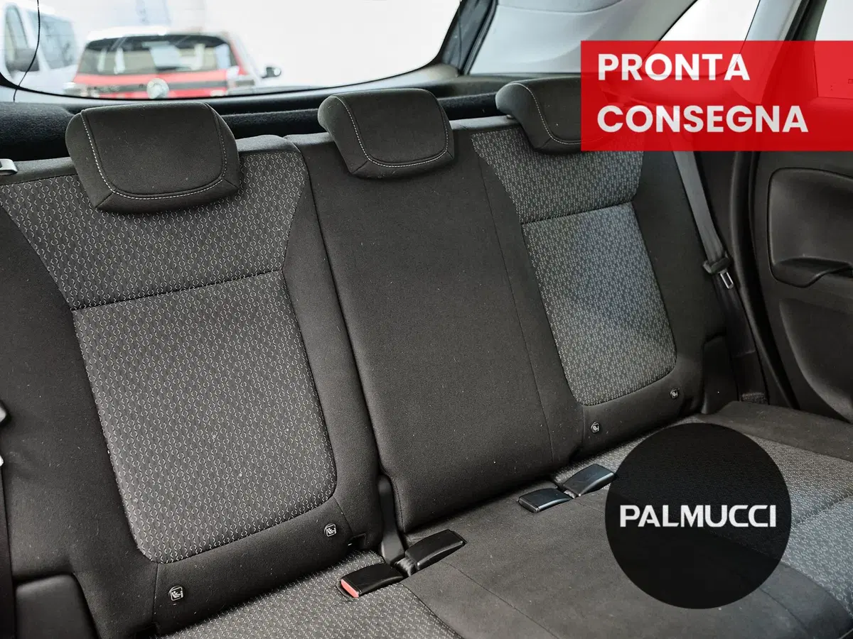 Opel Crossland X usata a Prato (9)