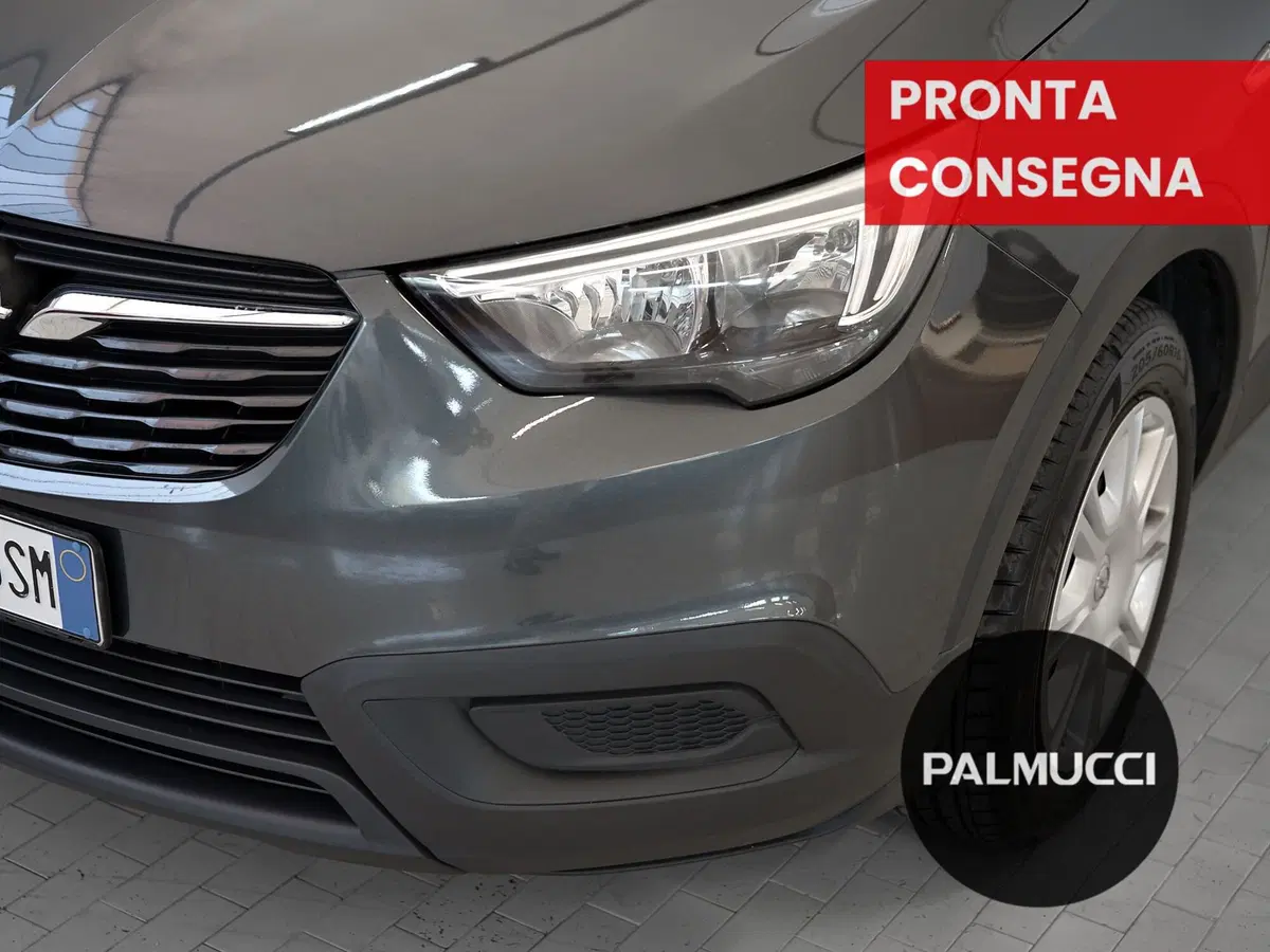 Opel Crossland X usata a Prato (2)