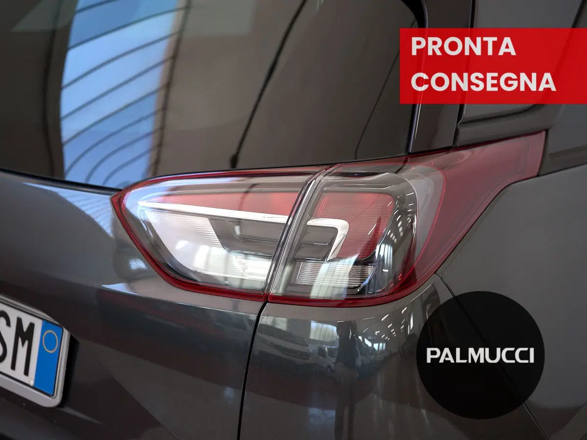 Opel Crossland X usata a Prato (3)