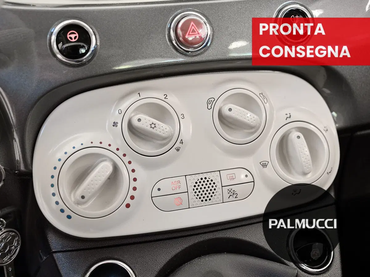 Fiat 500 usata a Prato (6)