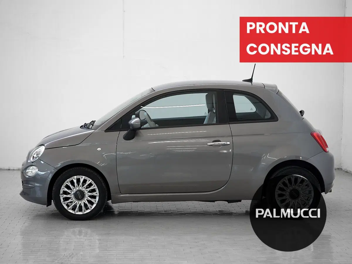 Fiat 500 usata a Prato (2)