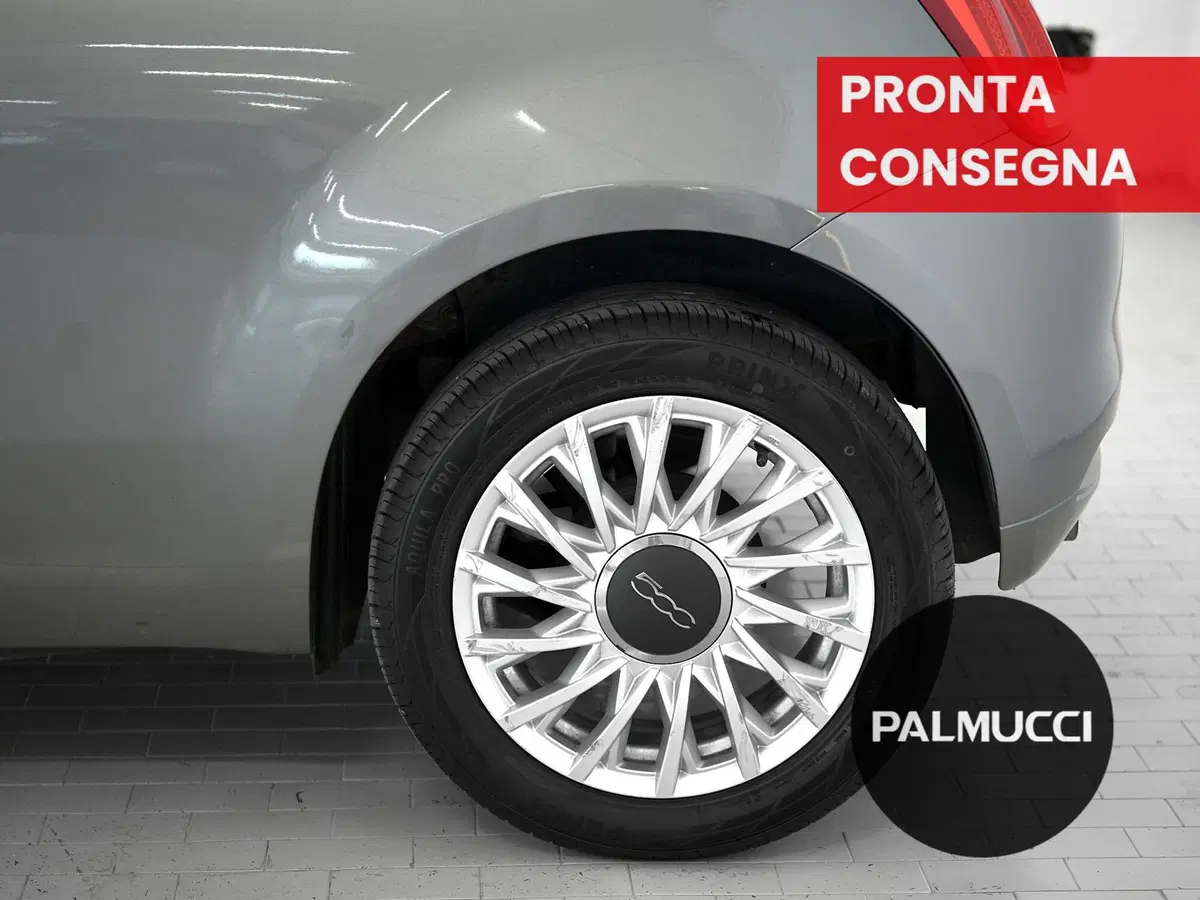 Fiat 500 usata a Prato (4)