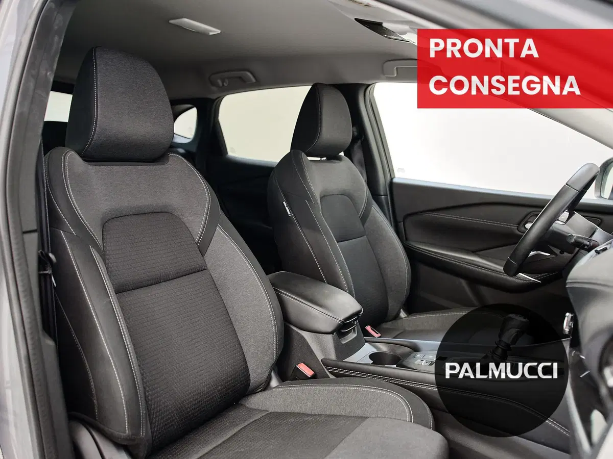 Nissan Qashqai usata a Prato (4)