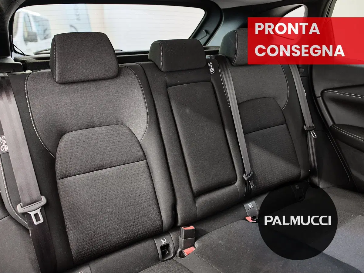 Nissan Qashqai usata a Prato (5)