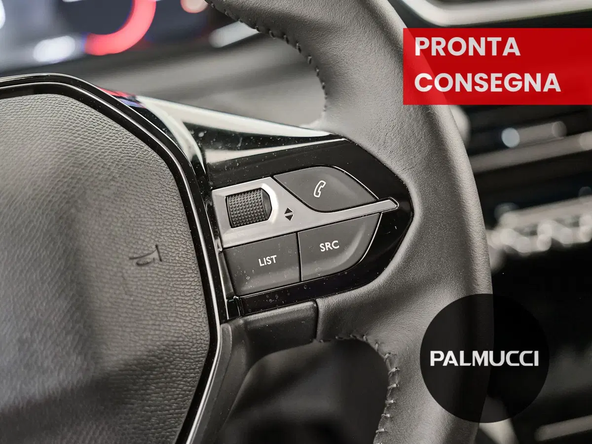 Peugeot 208 usata a Prato (9)