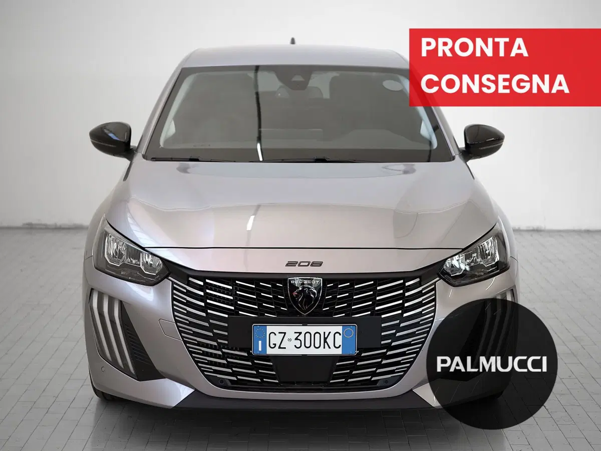Peugeot 208 usata a Prato