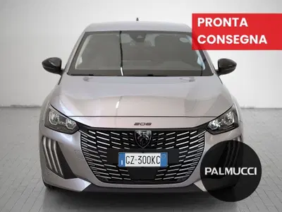 Peugeot 208 PureTech 100 Stop&Start 5 porte Allure del 2025 usata a Prato