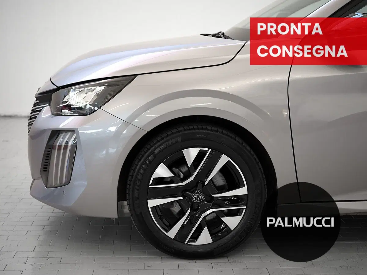 Peugeot 208 usata a Prato (3)