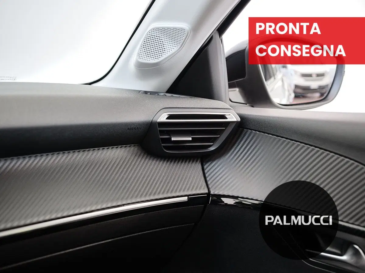 Peugeot 208 usata a Prato (4)