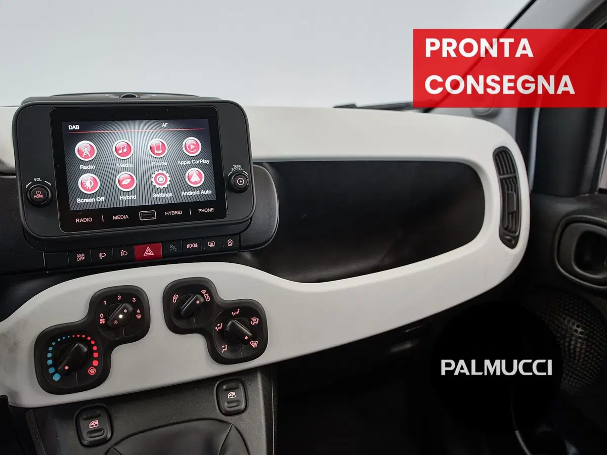 Fiat Panda Cross usata a Prato (6)