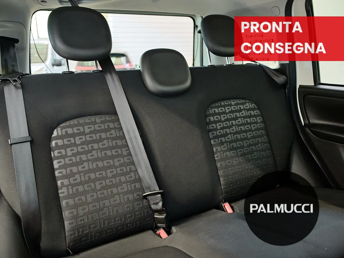 Fiat Panda Cross usata a Prato (11)