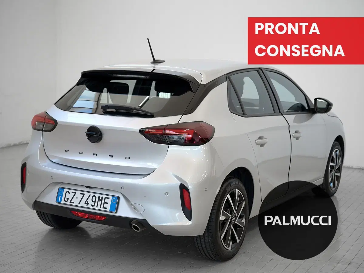 Opel Corsa usata a Prato (3)