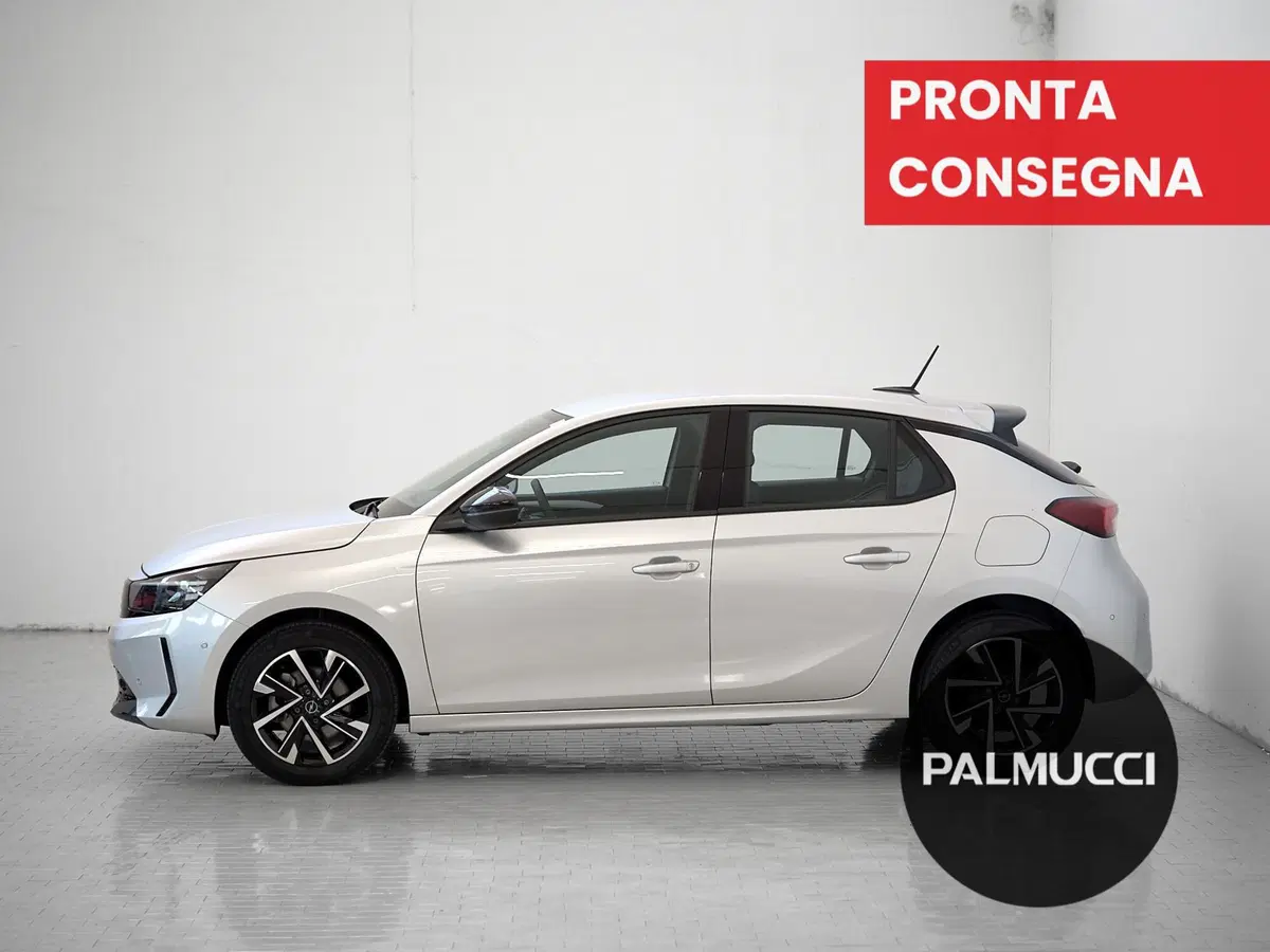 Opel Corsa usata a Prato (4)
