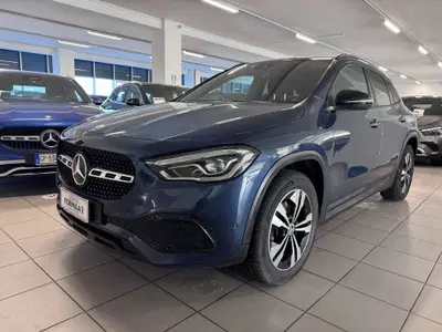 Mercedes-Benz GLA SUV 200 d Automatic Sport Plus del 2021 usata a Messina