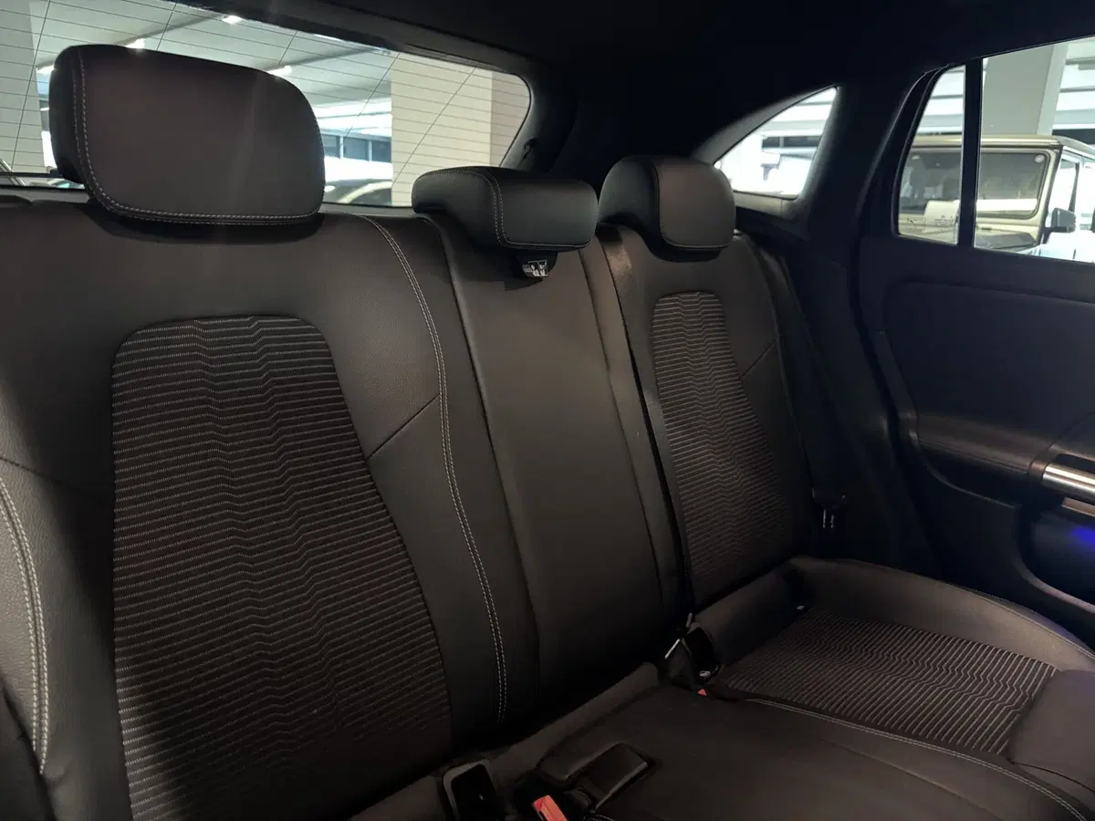 Mercedes-Benz GLA SUV usata a Messina (6)
