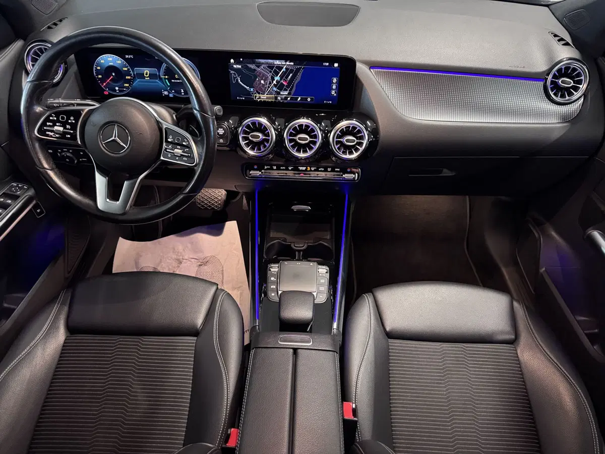 Mercedes-Benz GLA SUV usata a Messina (7)