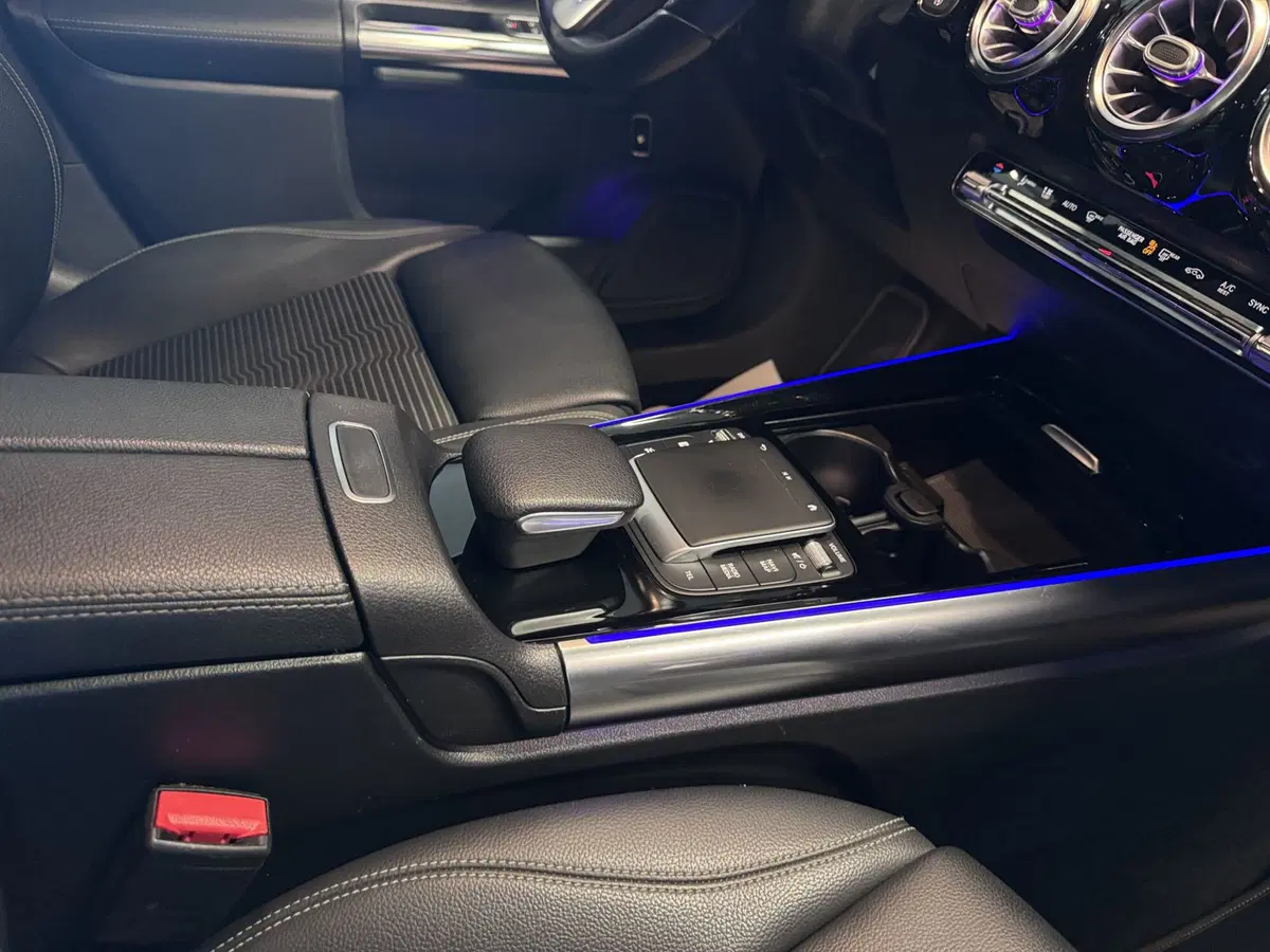 Mercedes-Benz GLA SUV usata a Messina (8)