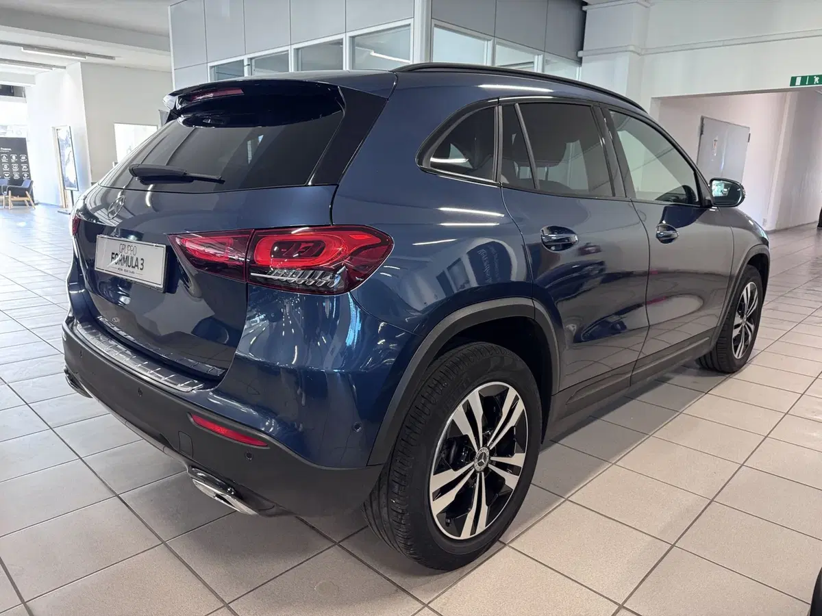 Mercedes-Benz GLA SUV usata a Messina (2)