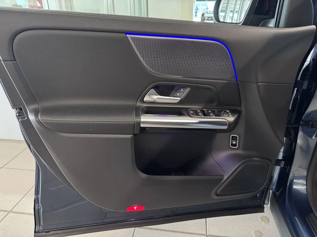 Mercedes-Benz GLA SUV usata a Messina (4)