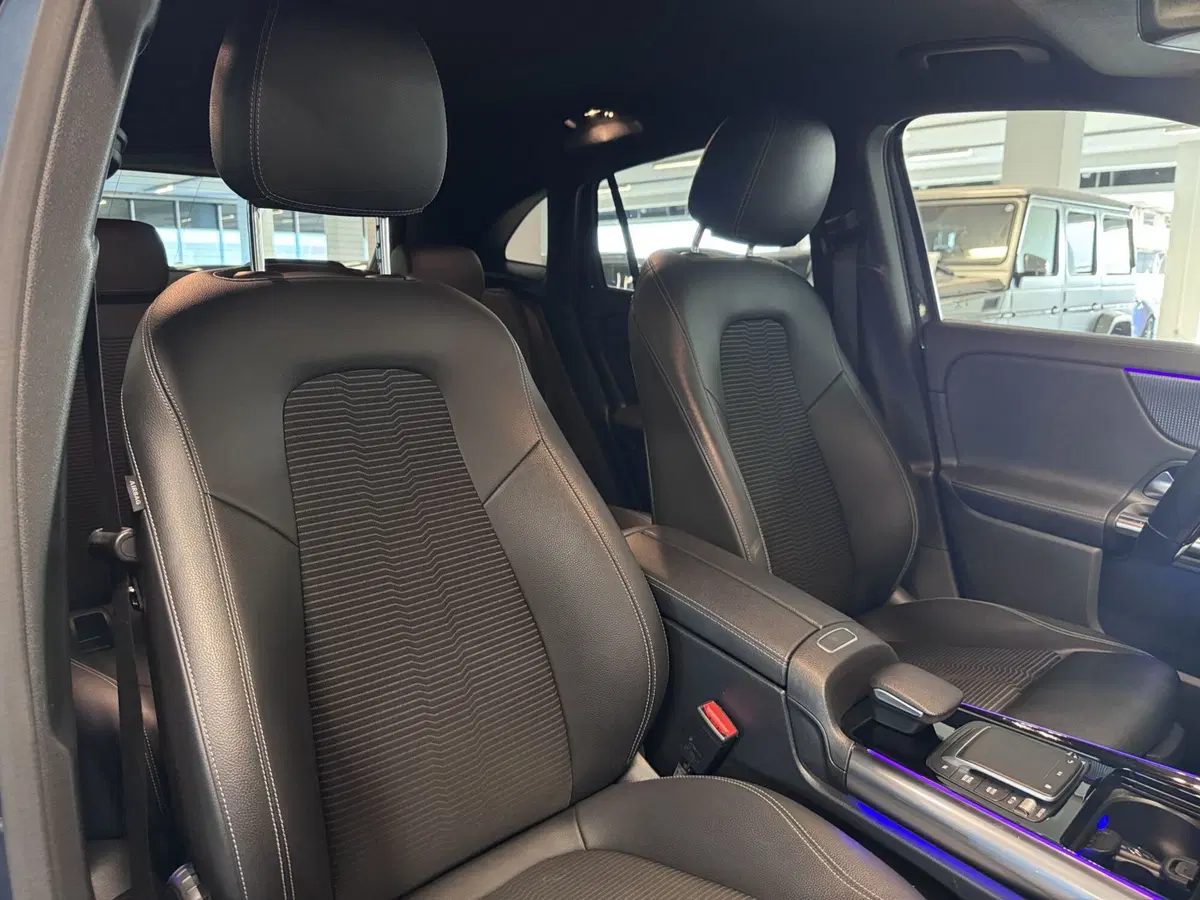 Mercedes-Benz GLA SUV usata a Messina (5)