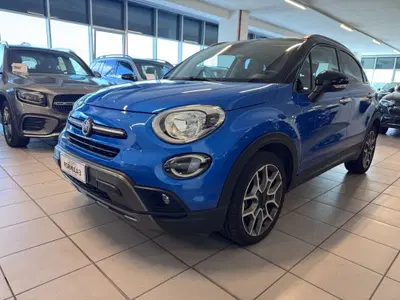 Fiat 500X 1.6 MultiJet 130 CV Cross Dolcevita del 2021 usata a Messina