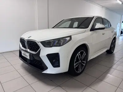 BMW X2 sdrive 18d auto del 2025 usata a Messina
