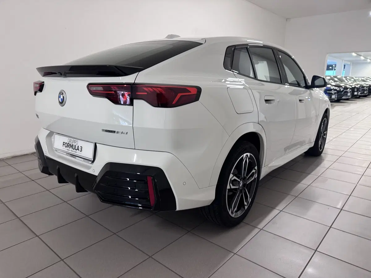 BMW X2 usata a Messina (2)