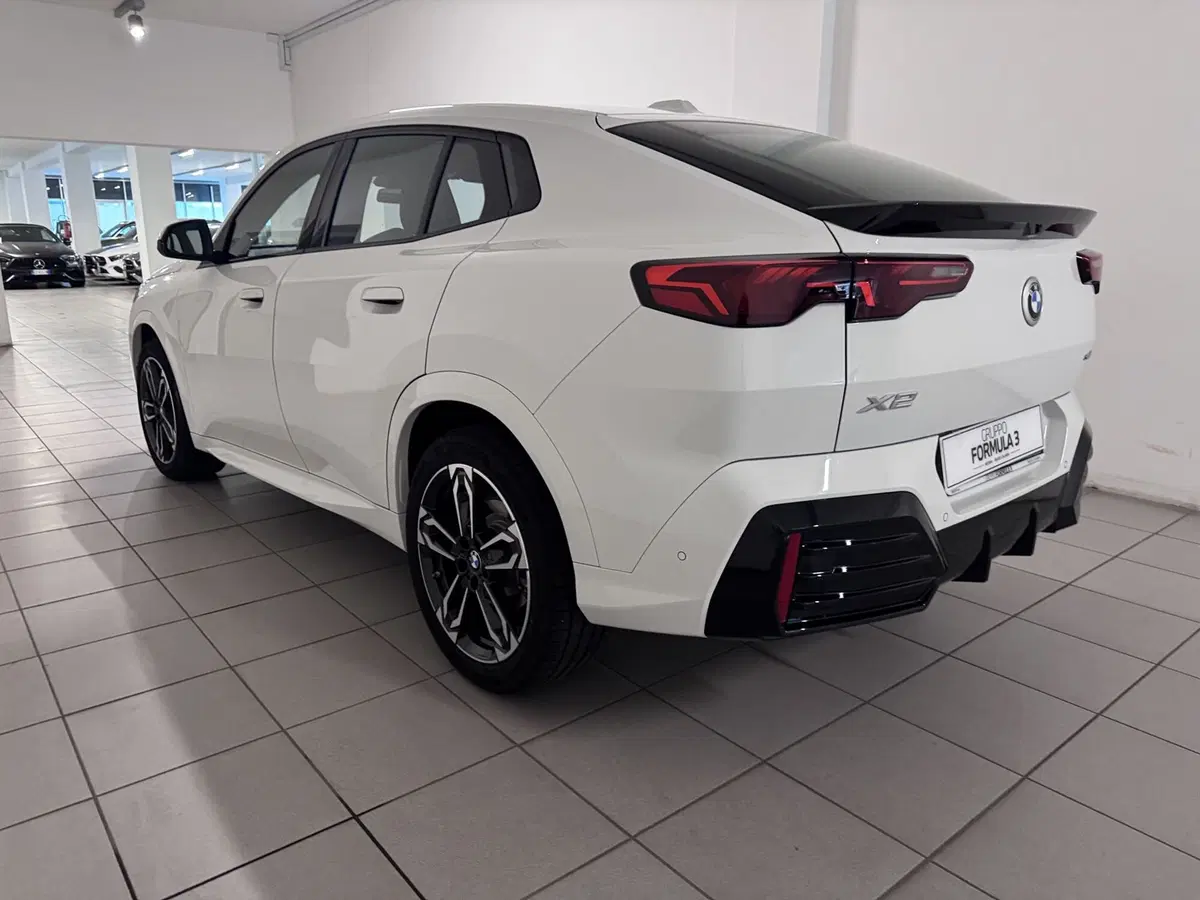BMW X2 usata a Messina (3)