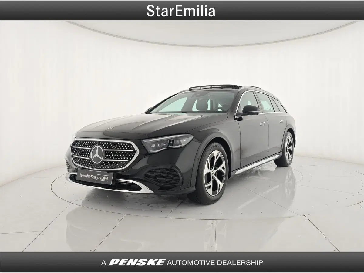 Mercedes-Benz Classe E Station Wagon usata a Bologna