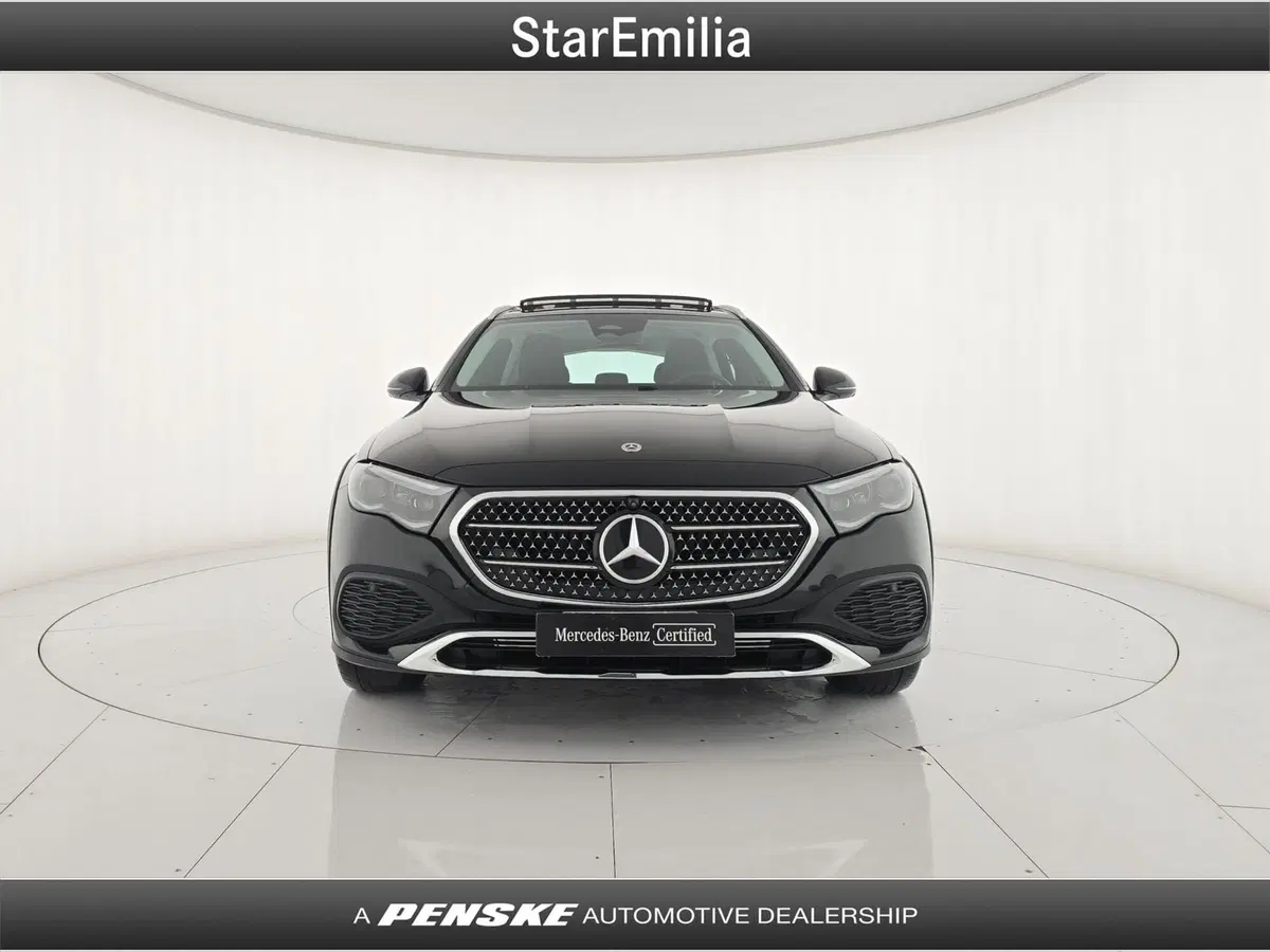 Mercedes-Benz Classe E Station Wagon usata a Bologna (5)