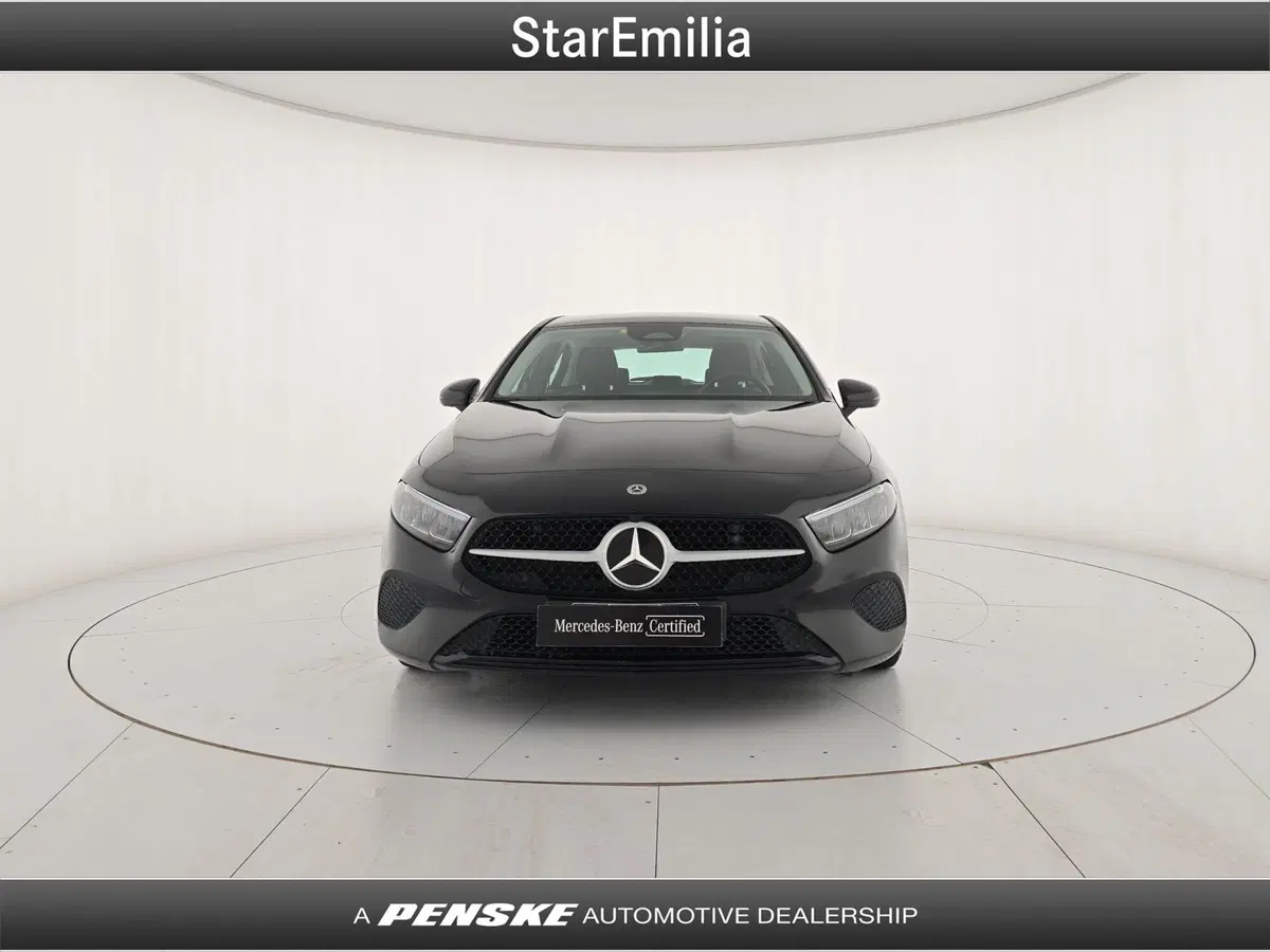 Mercedes-Benz Classe A usata a Ferrara (5)