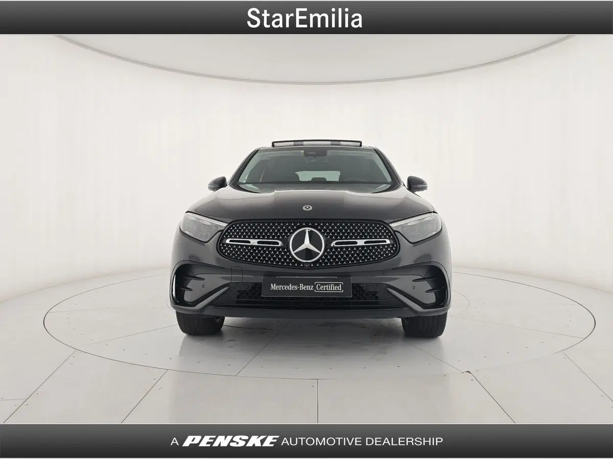 Mercedes-Benz GLC Coupé usata a Bologna (7)