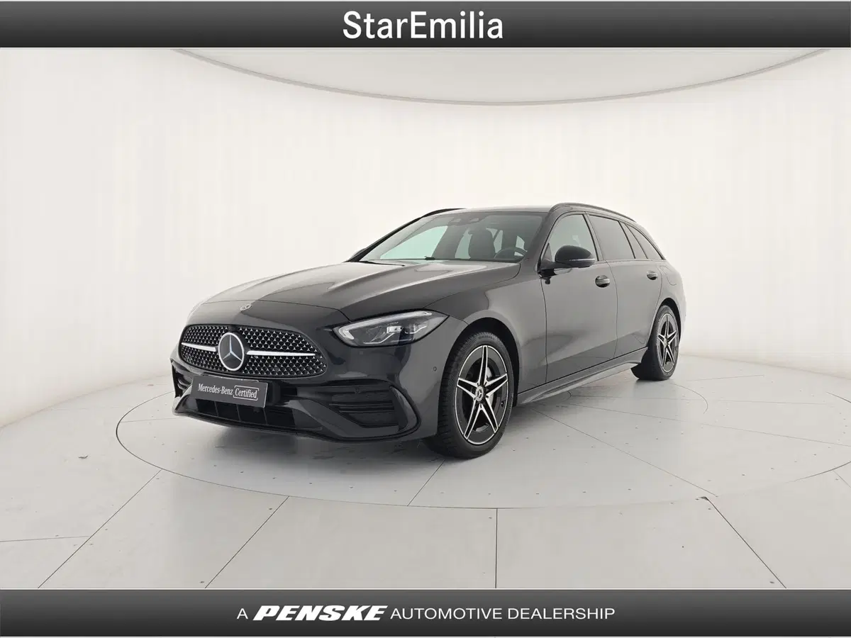 Mercedes-Benz Classe C Station Wagon usata a Bologna