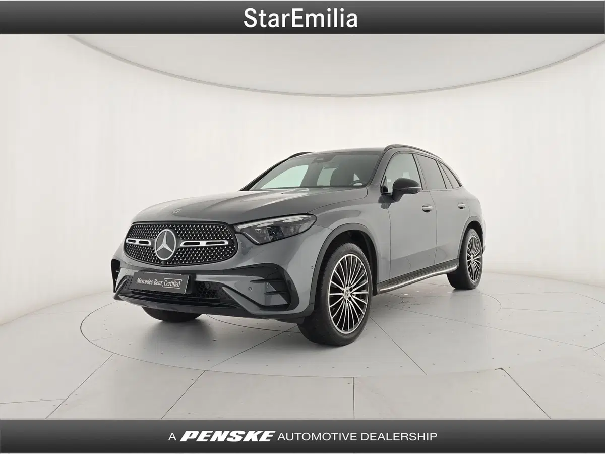 Mercedes-Benz GLC SUV usata a Bologna