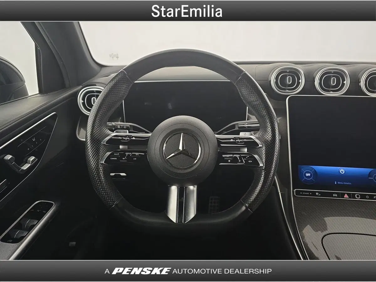 Mercedes-Benz GLC SUV usata a Bologna (18)