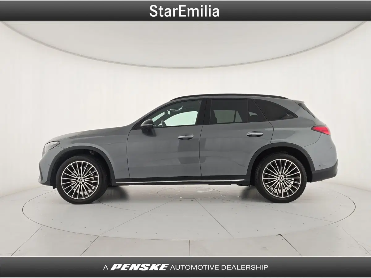 Mercedes-Benz GLC SUV usata a Bologna (2)