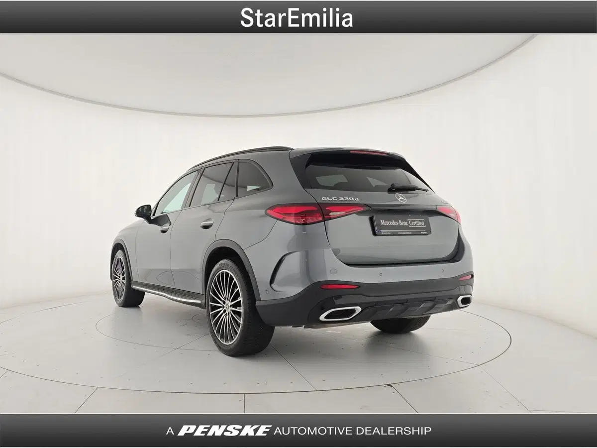 Mercedes-Benz GLC SUV usata a Bologna (3)