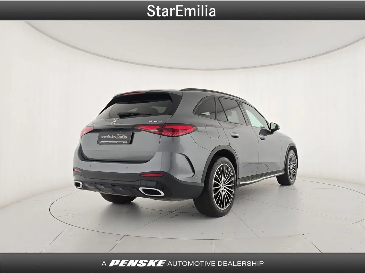 Mercedes-Benz GLC SUV usata a Bologna (5)
