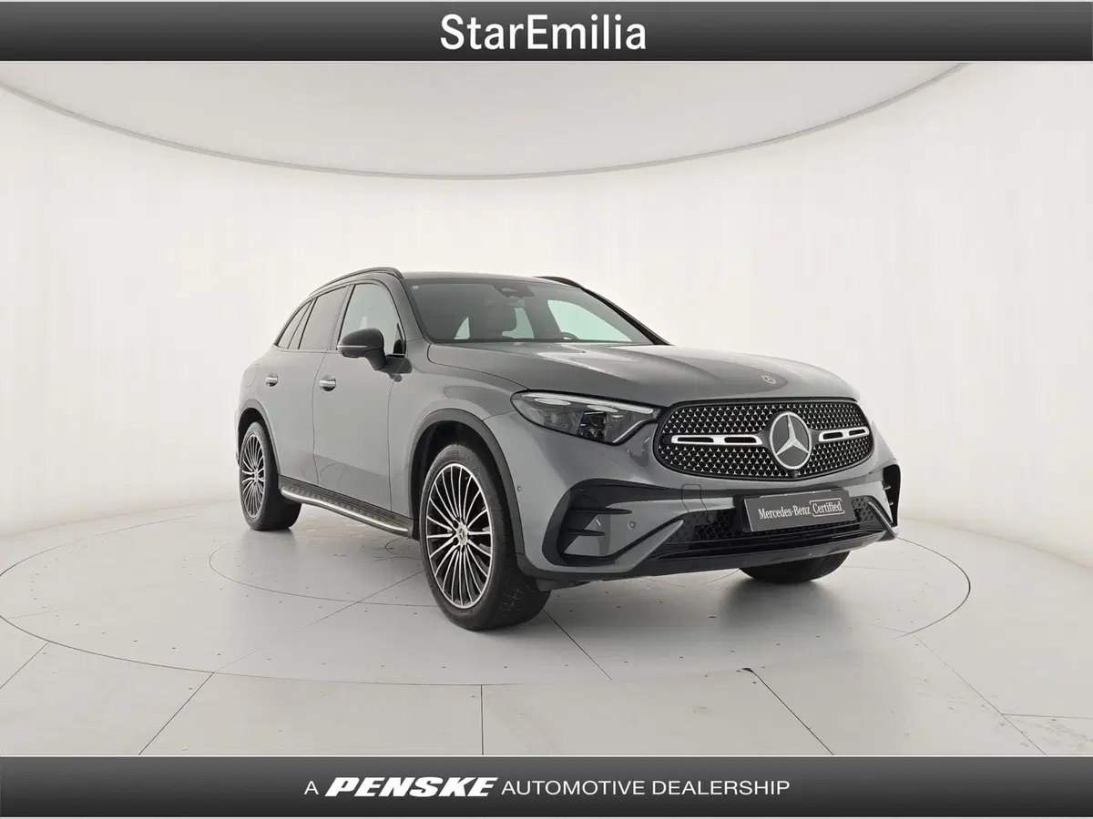 Mercedes-Benz GLC SUV usata a Bologna (6)