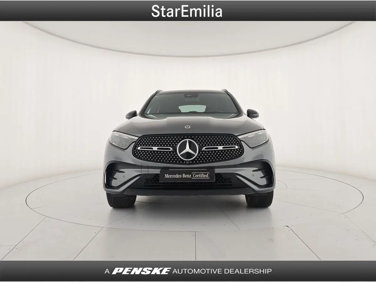 Mercedes-Benz GLC SUV usata a Bologna (7)