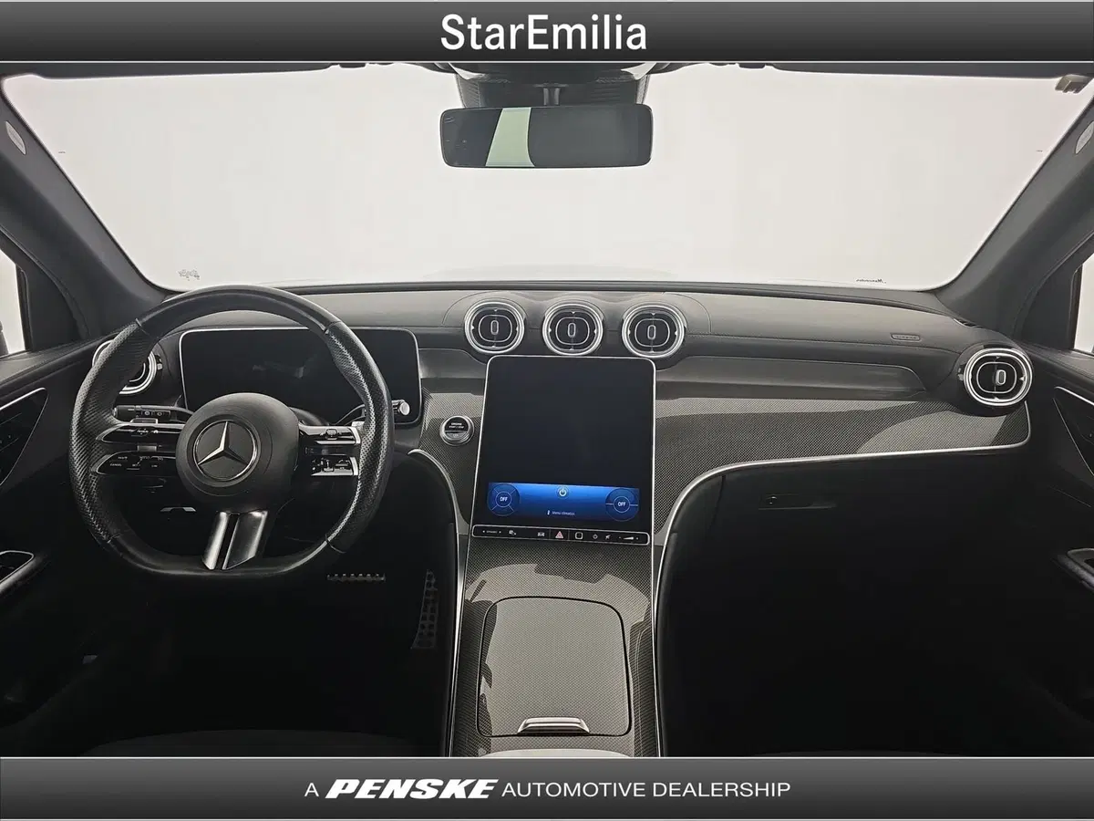 Mercedes-Benz GLC SUV usata a Bologna (9)