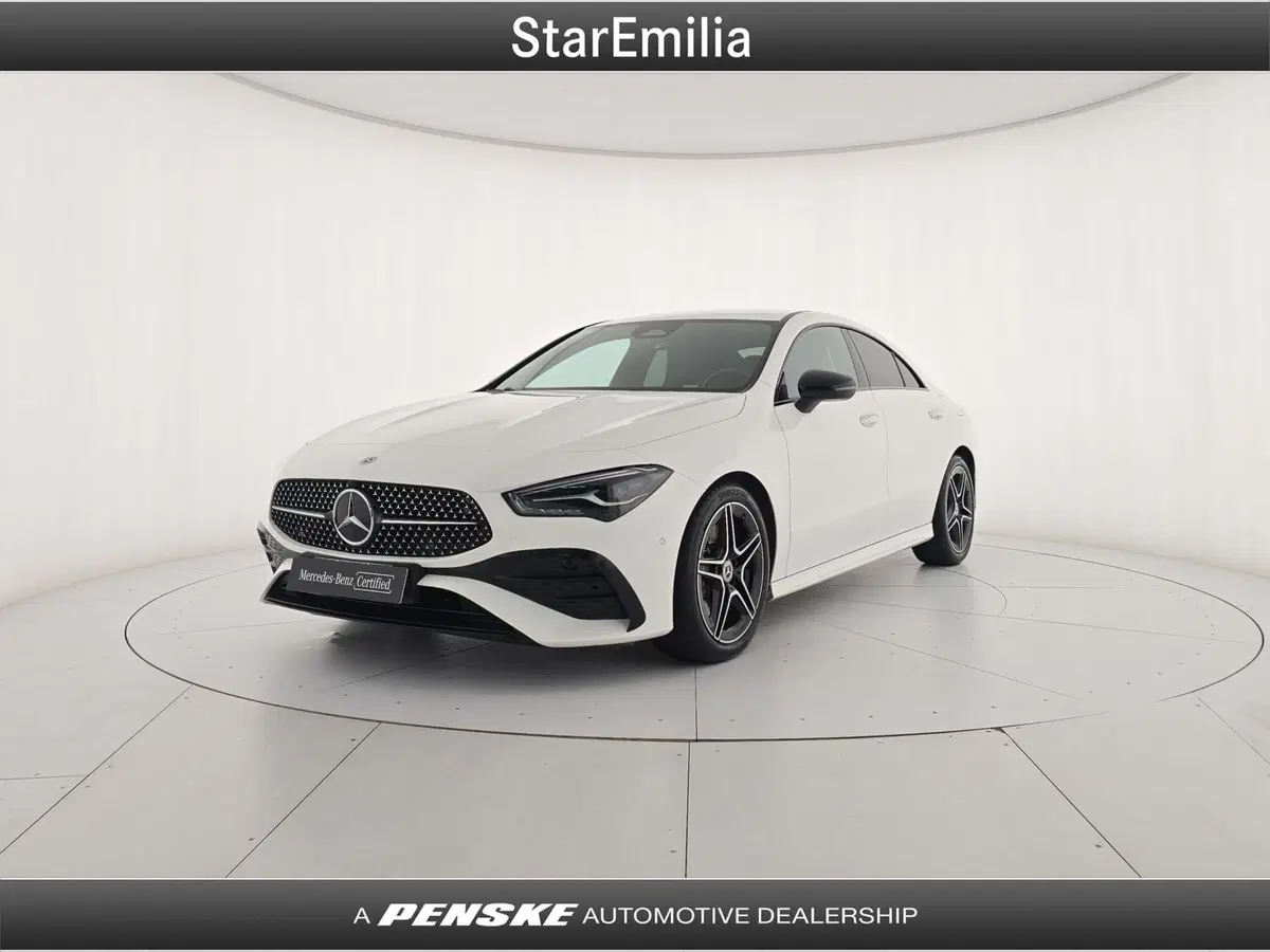 Mercedes-Benz CLA usata a Bologna