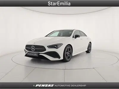 Mercedes-Benz CLA 200 AMG Line Advanced Plus auto del 2023 usata a Casalecchio di Reno